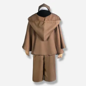 Ranpo Edogawa Costume Dazai Osamu Cosplay Outfit Anime Detective Uniform Dazai Long Sleeve Trench Coat Halloween Full Suit