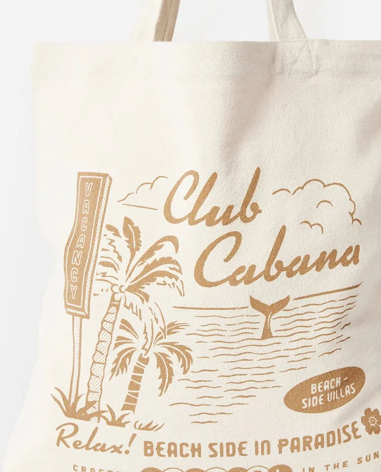 Rip Curl Mixed Shopper 3L Tote