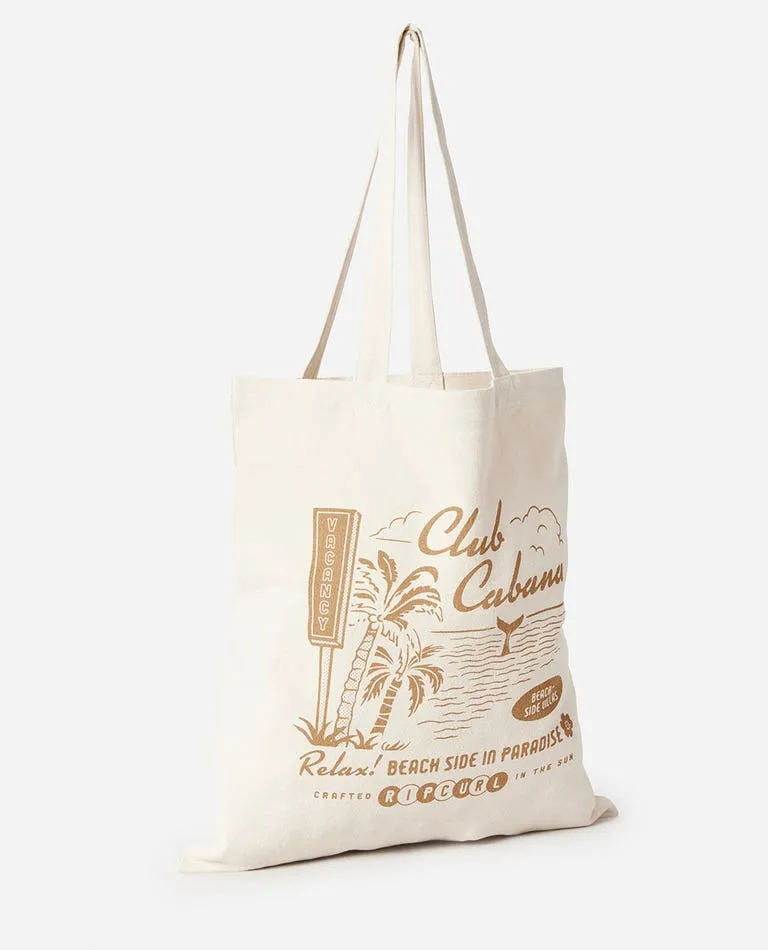 Rip Curl Mixed Shopper 3L Tote