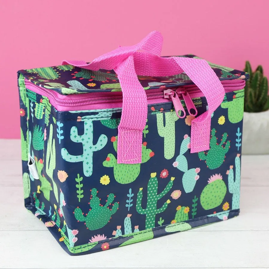 RJB Stone Colourful Cactus Lunch Bag