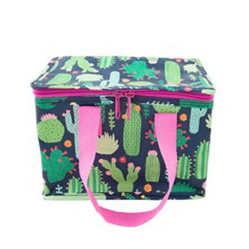 RJB Stone Colourful Cactus Lunch Bag