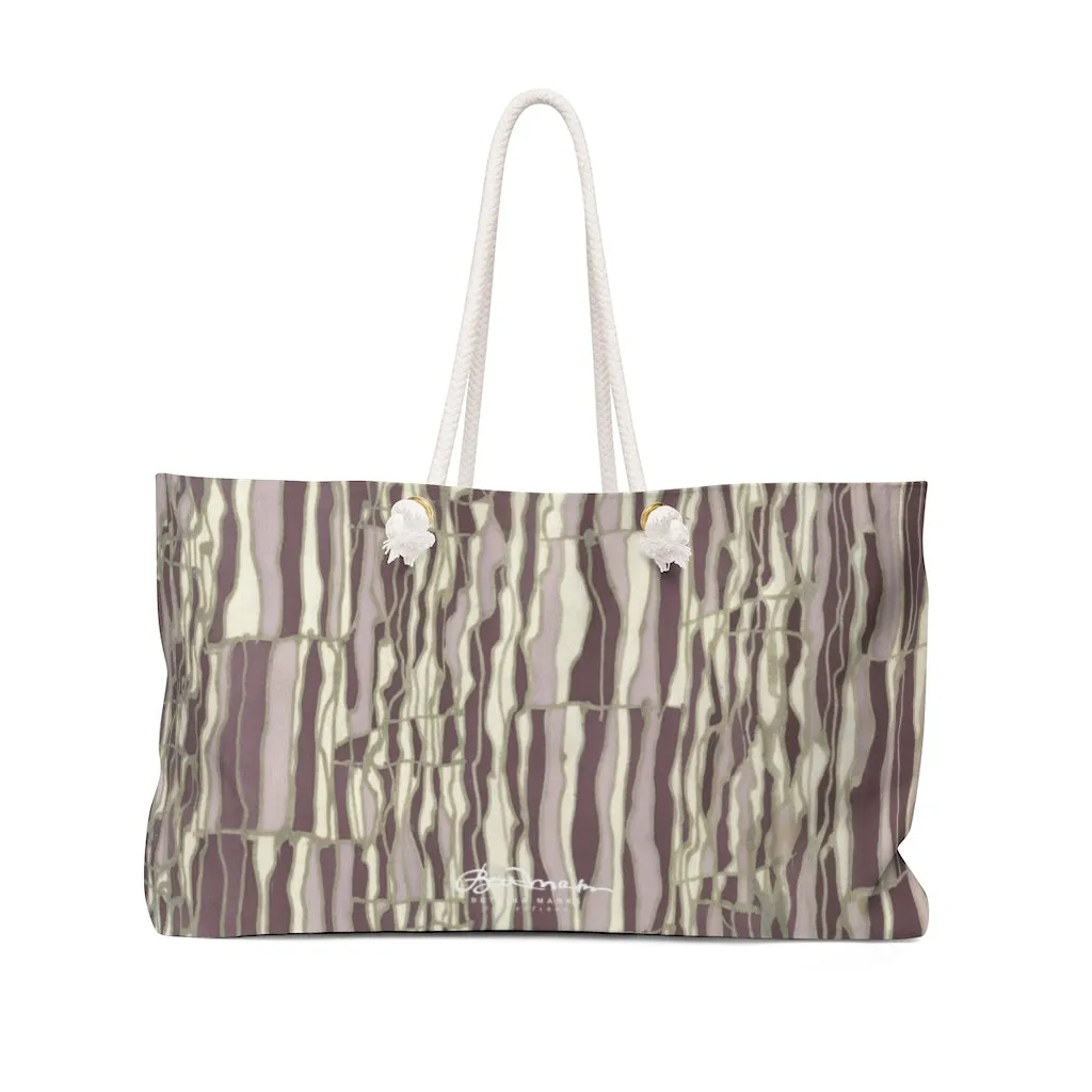 Silvertechno Weekender Bag
