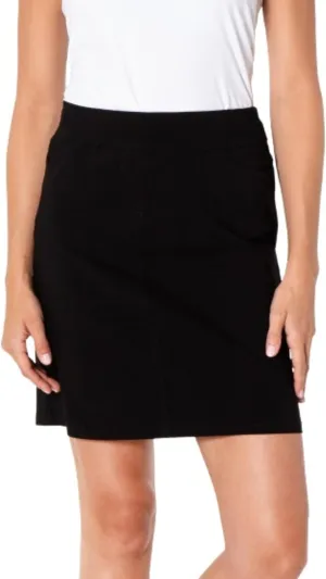 SLIM-SATION Women's Skort