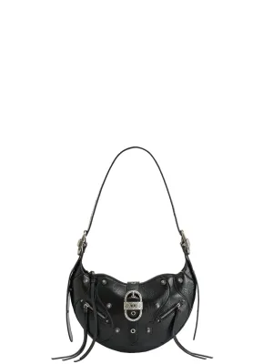 Tessa Crushed Shoulder Bag