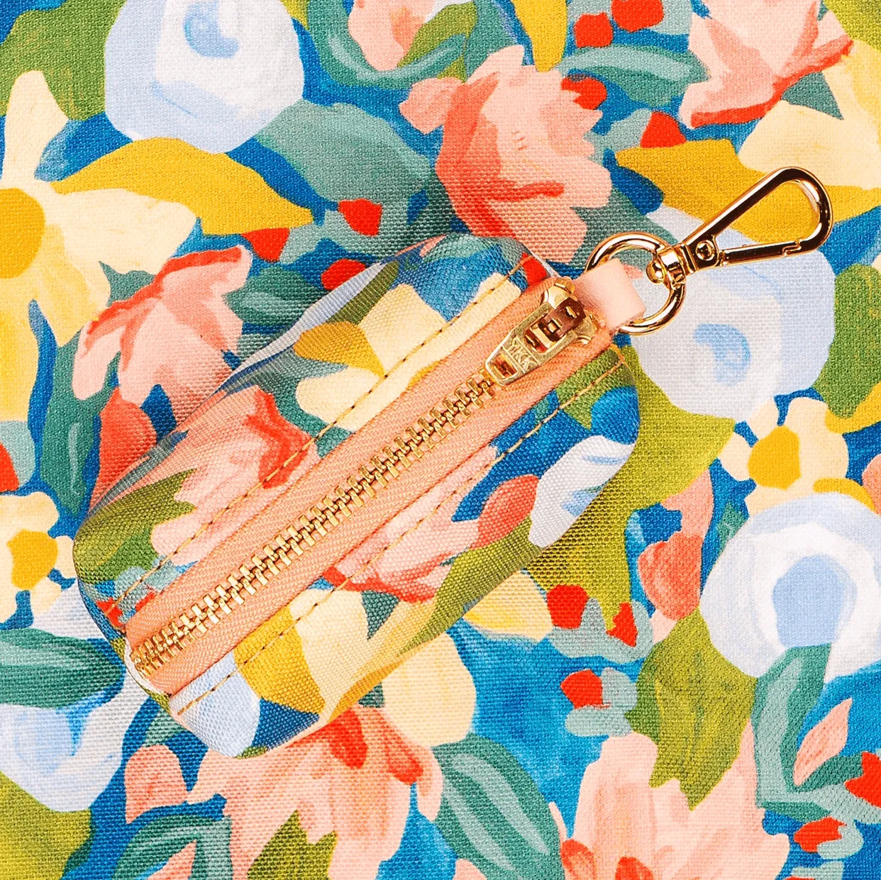 THE FOGGY DOG | Wildflower Leash Bag