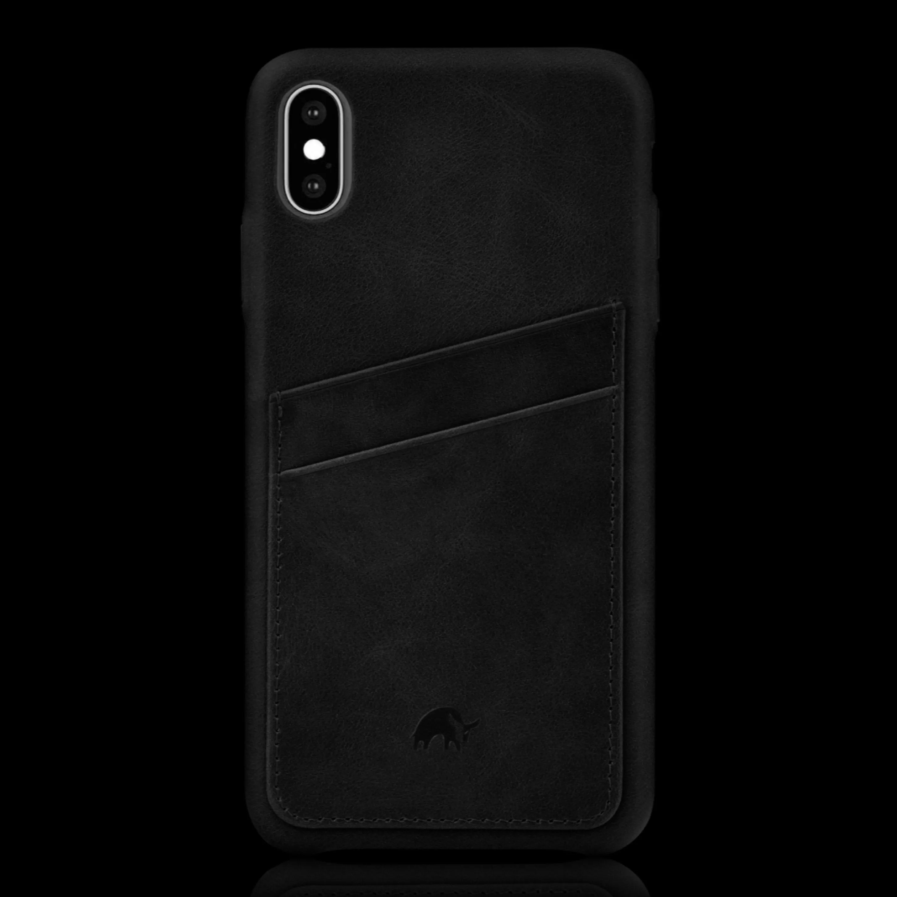 The Minimalist Portfolio Case - BLACK EDITION