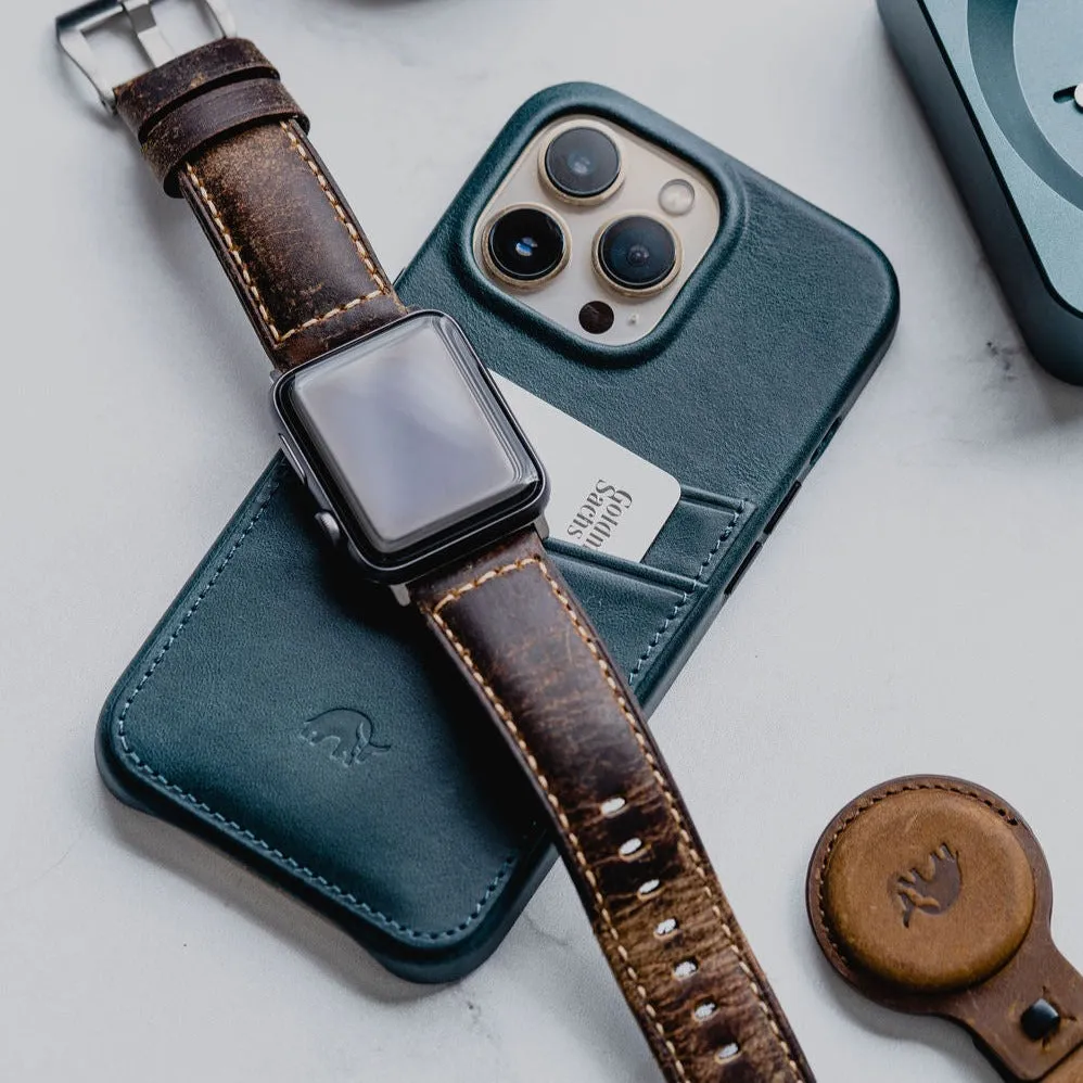 The Minimalist Portfolio Case - OCEAN