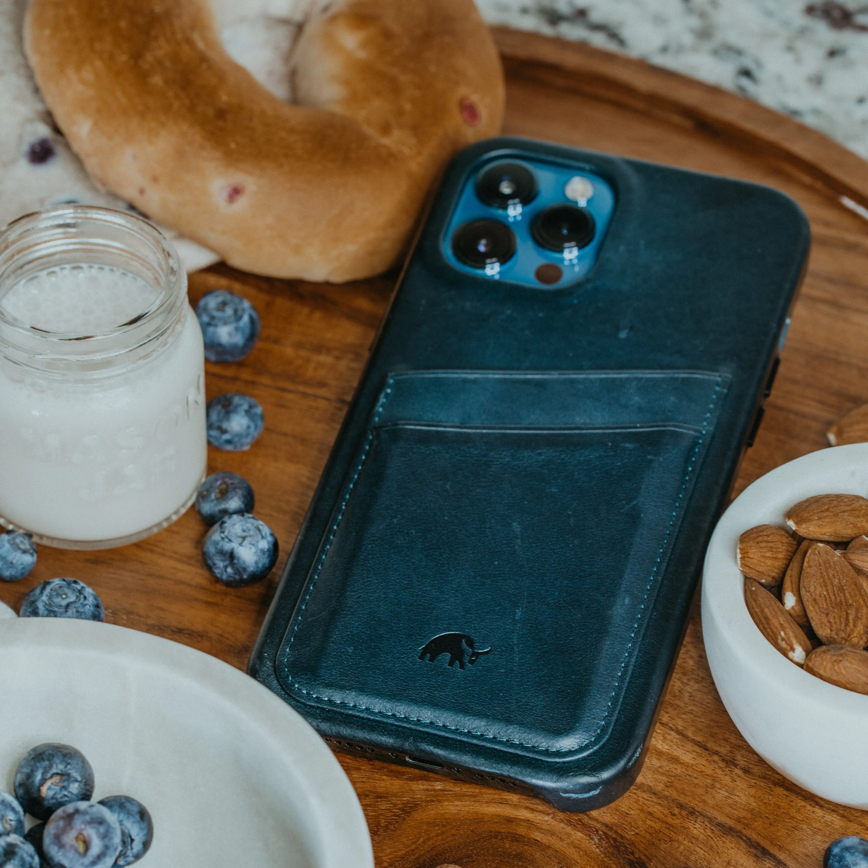 The Minimalist Portfolio Case - OCEAN