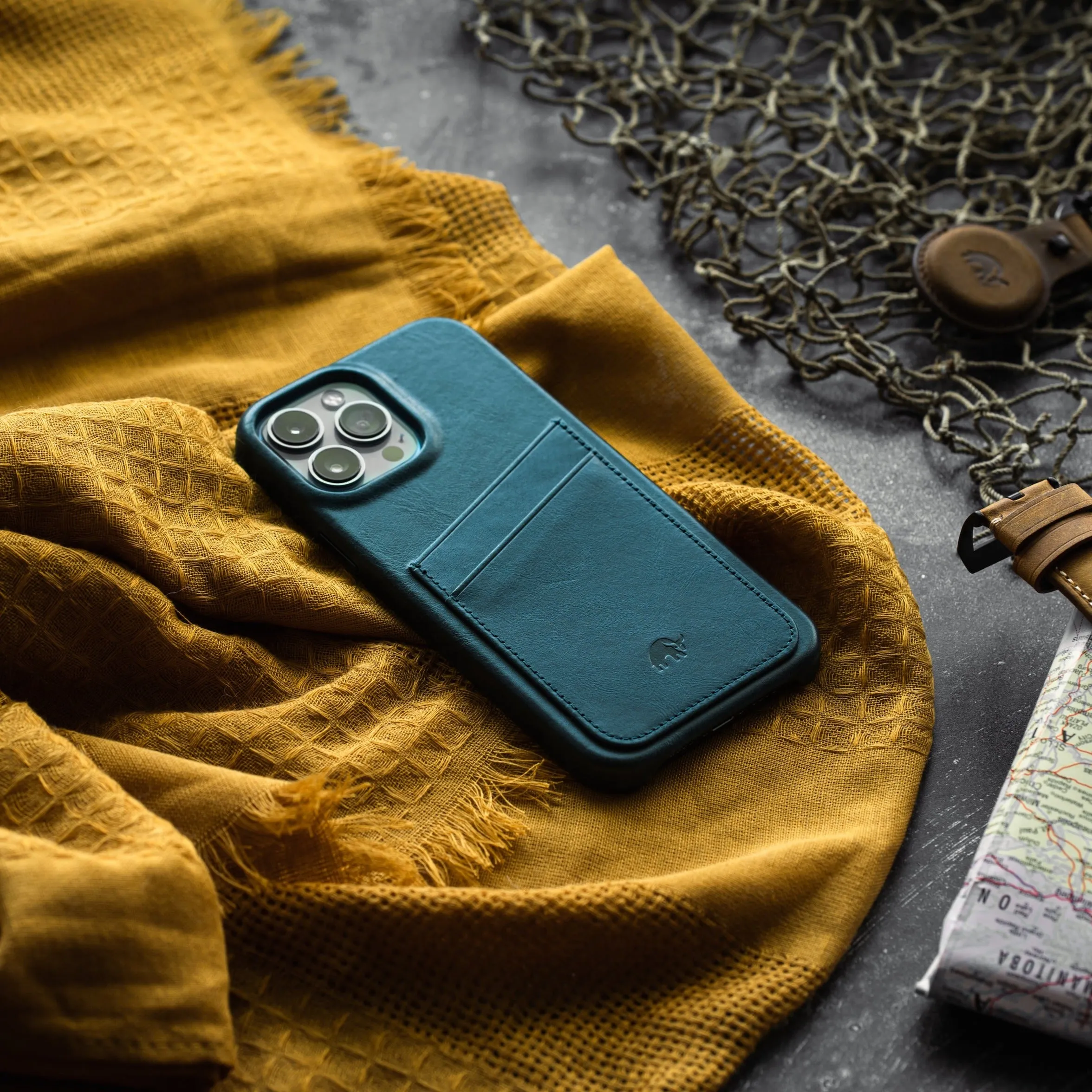 The Minimalist Portfolio Case - OCEAN