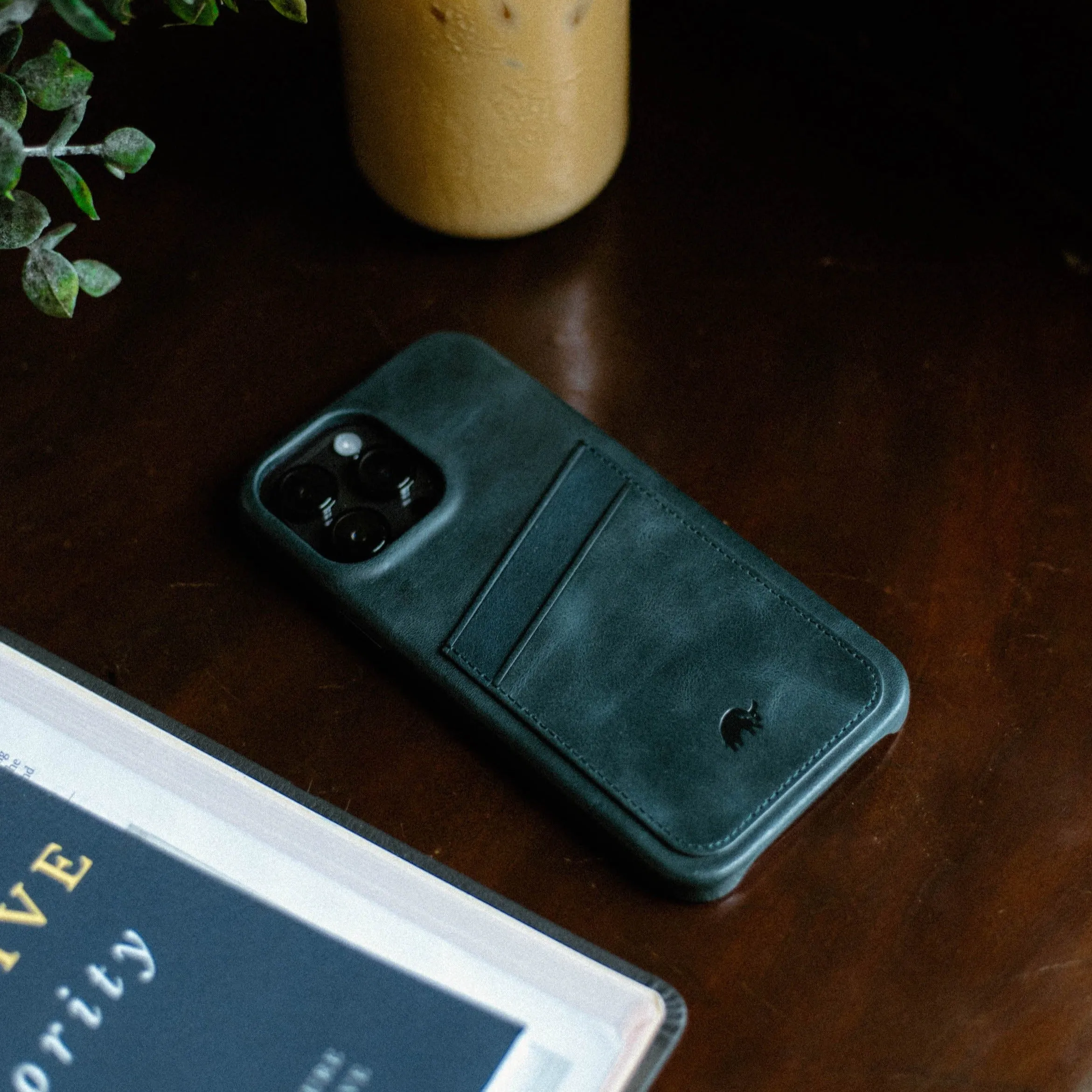 The Minimalist Portfolio Case - OCEAN