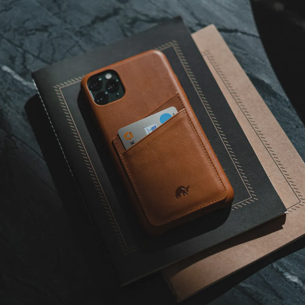 The Minimalist Portfolio Case - SIENNA