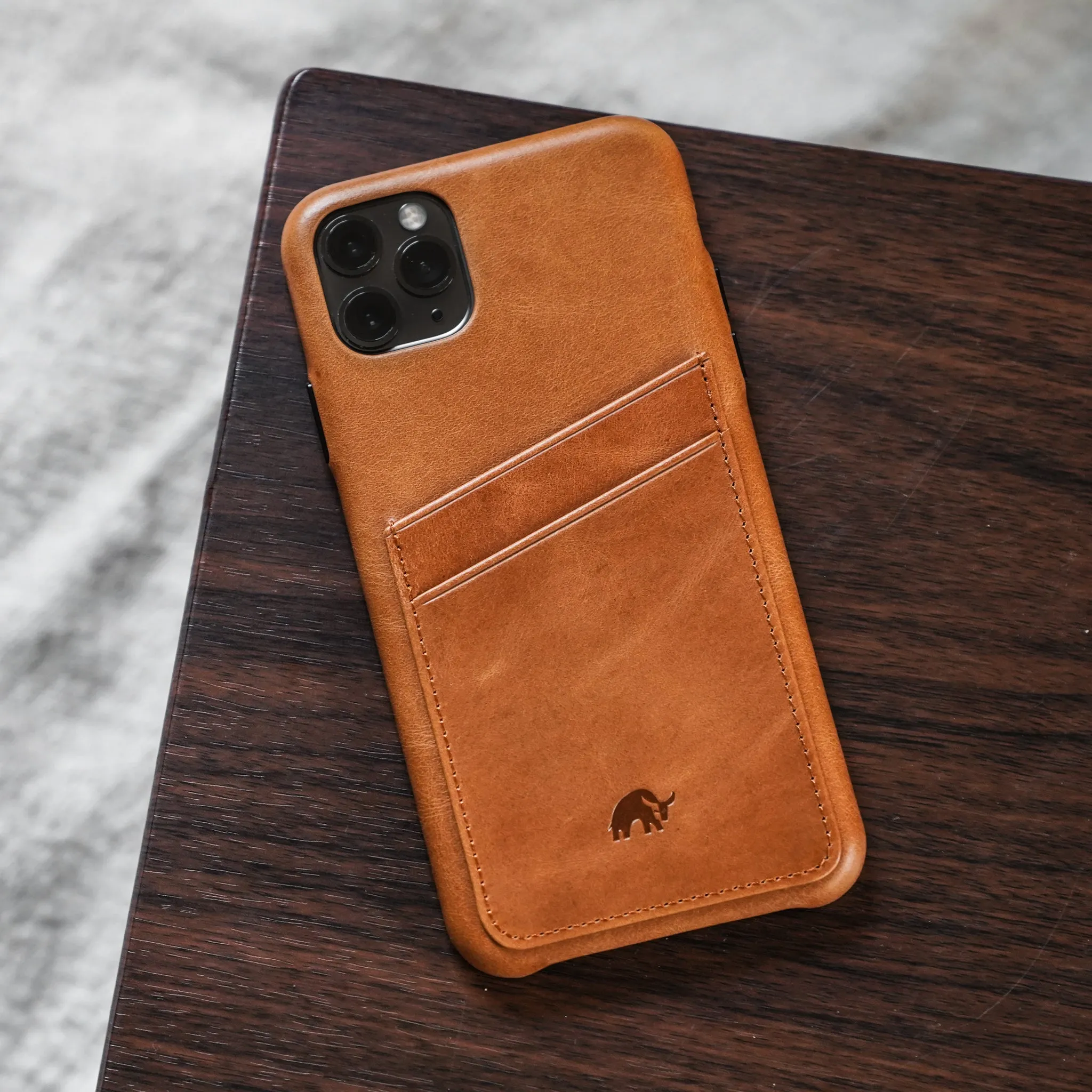 The Minimalist Portfolio Case - SIENNA