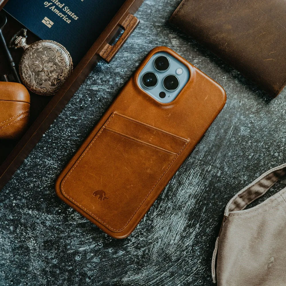 The Minimalist Portfolio Case - SIENNA