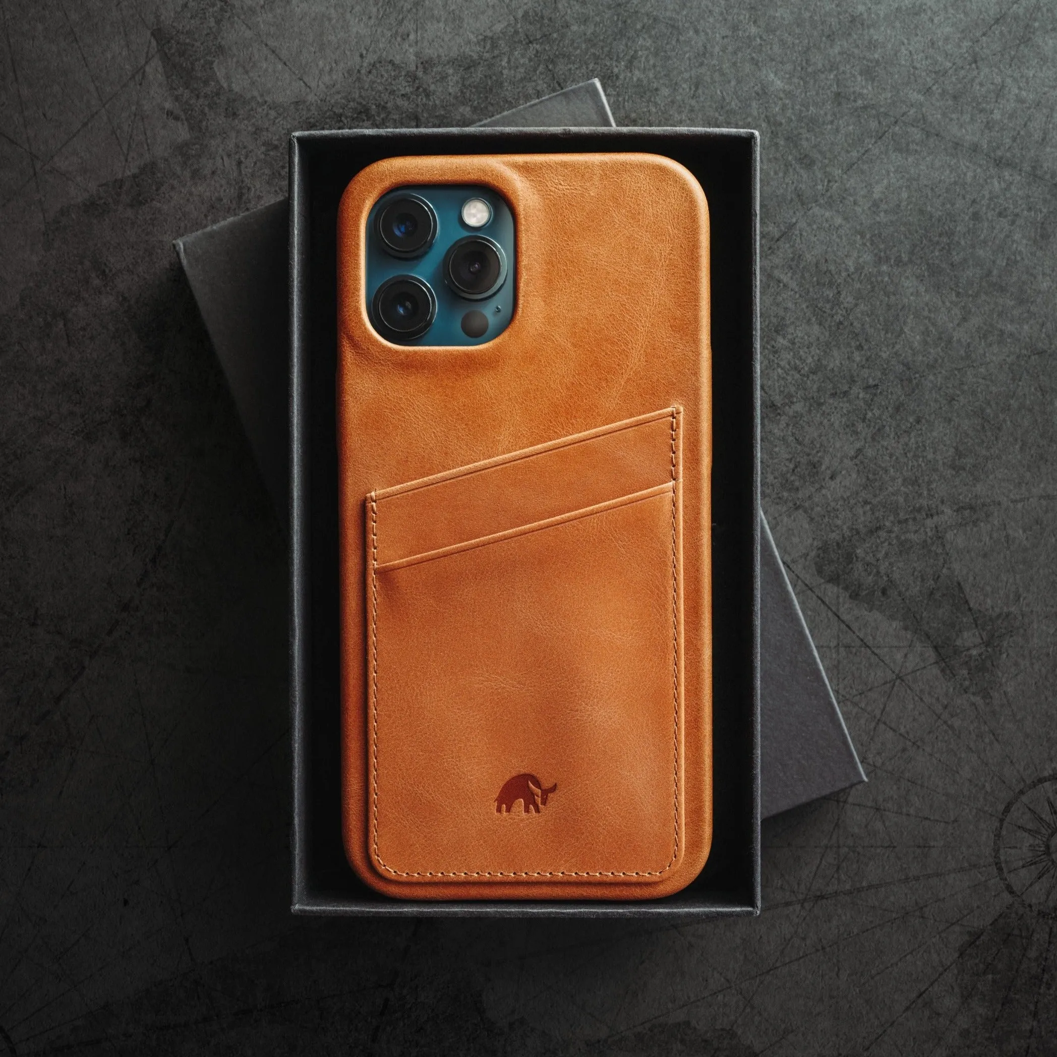 The Minimalist Portfolio Case - SIENNA