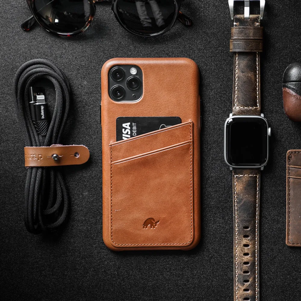 The Minimalist Portfolio Case - SIENNA