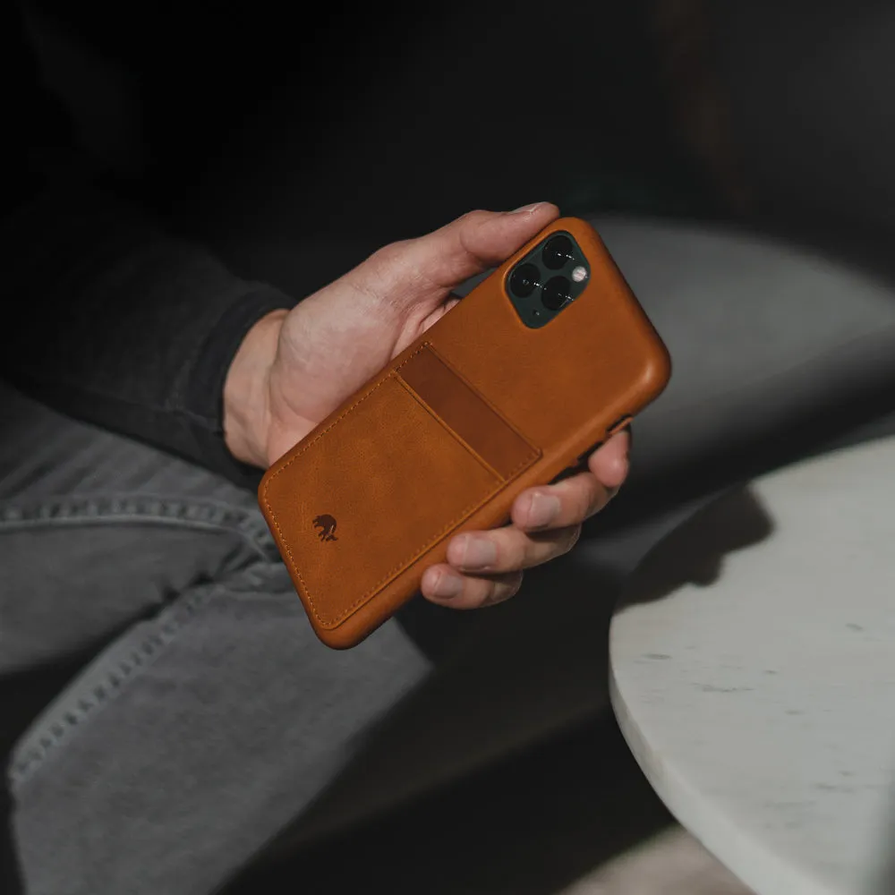The Minimalist Portfolio Case - SIENNA