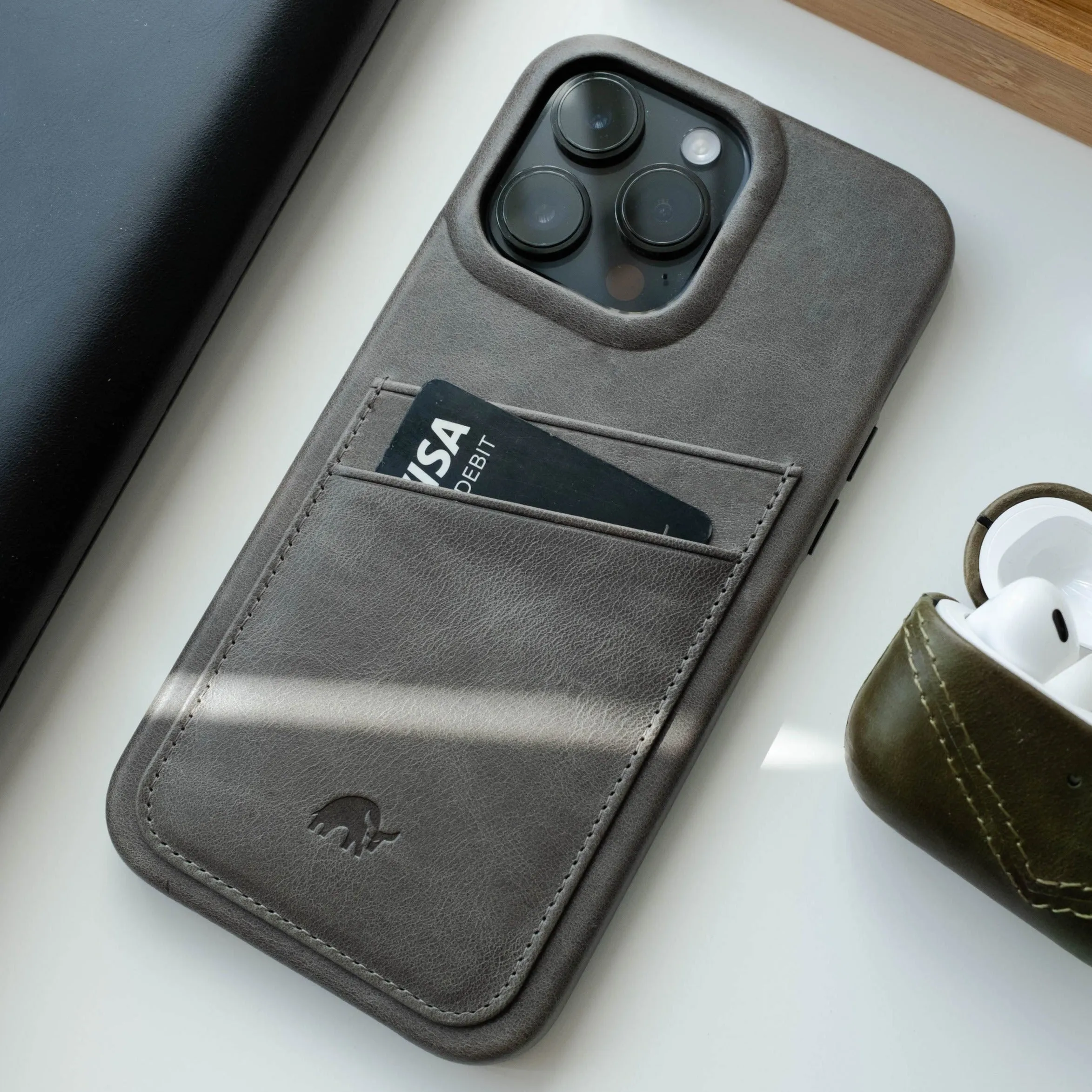 The Minimalist Portfolio Case - SLATE