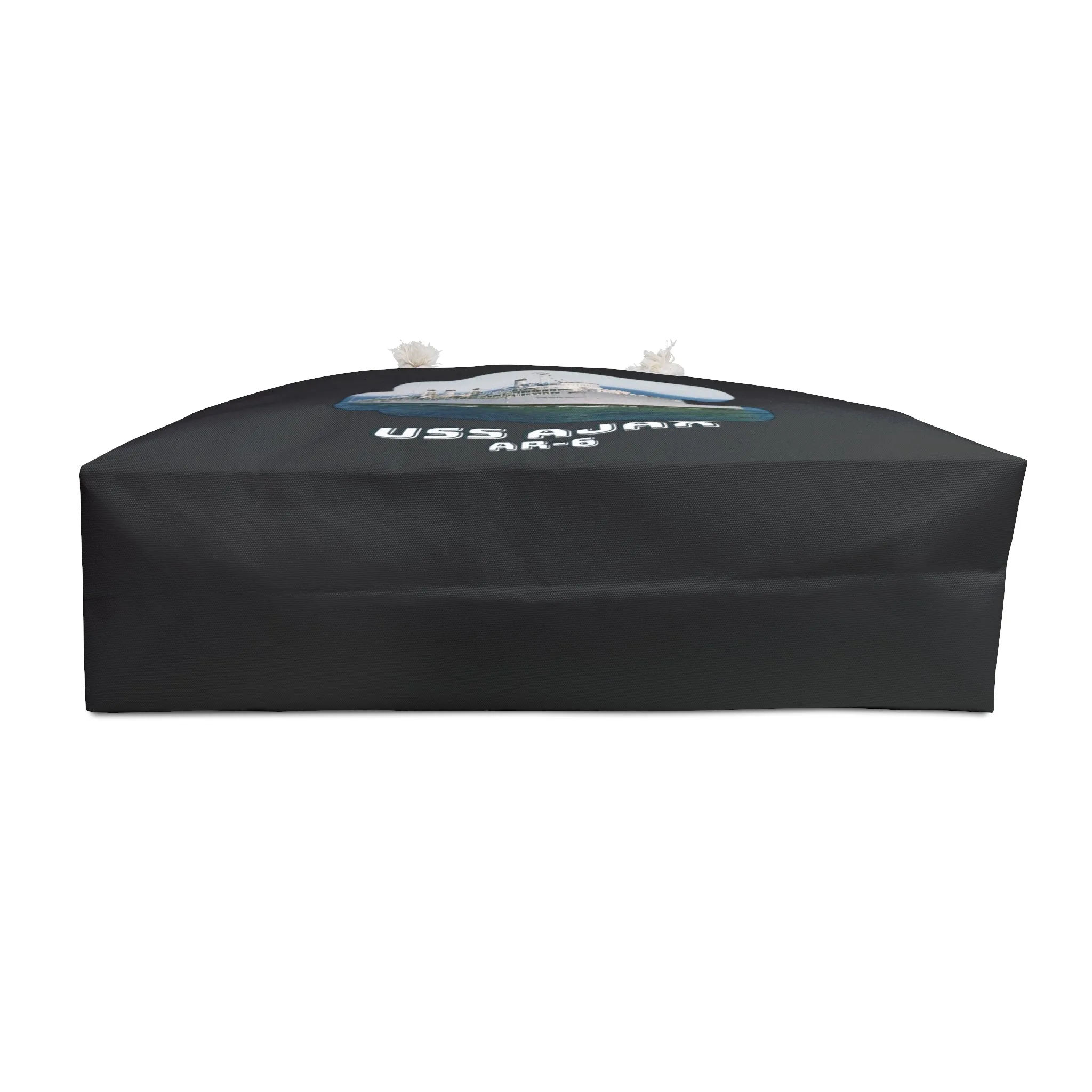 USS Ajax AR-6 United States Ship POD Weekender Bag