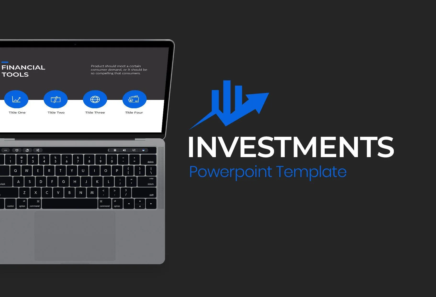 WAVES Finance Presentation Templates Bundle